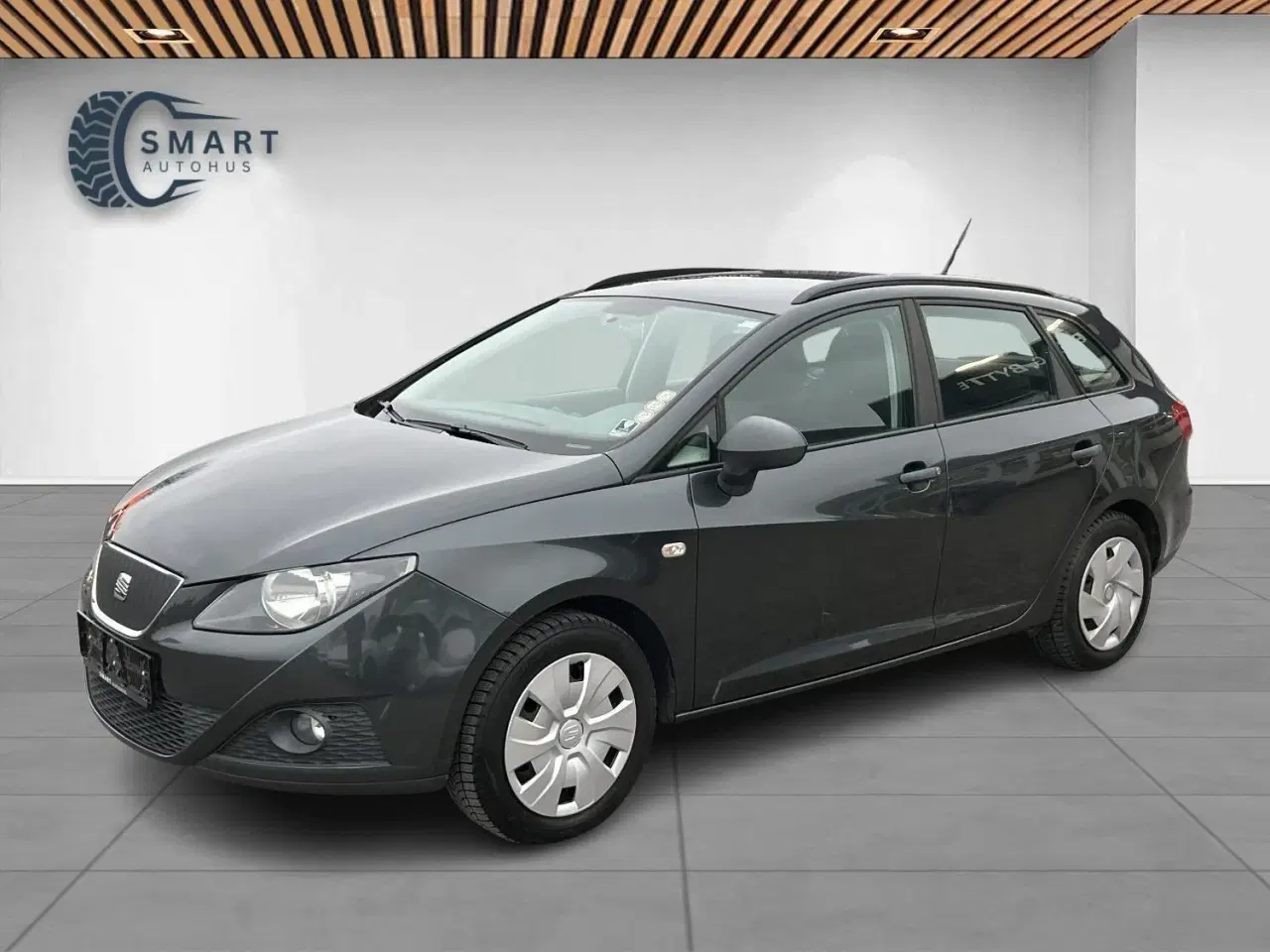 Billede 1 - Seat Ibiza 1,2 TDi 75 Reference ST eco