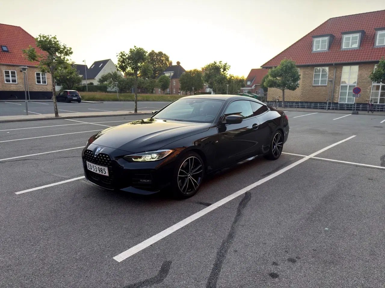 Billede 1 - BMW 430i 2,0 Coupé M-Sport aut.