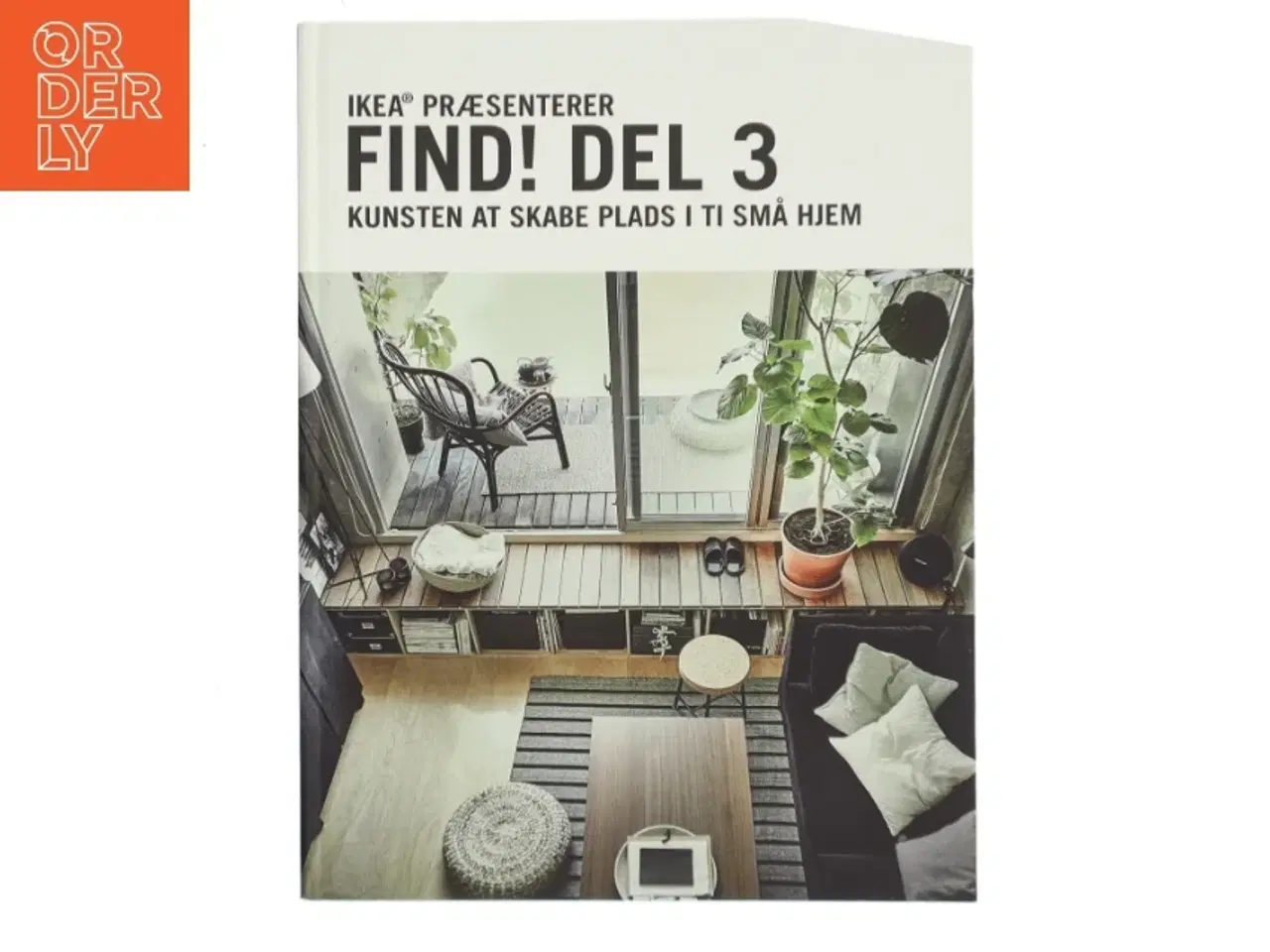 Billede 1 - Find! Del 3 af Britt Mont & Mette Nissen (Bog)