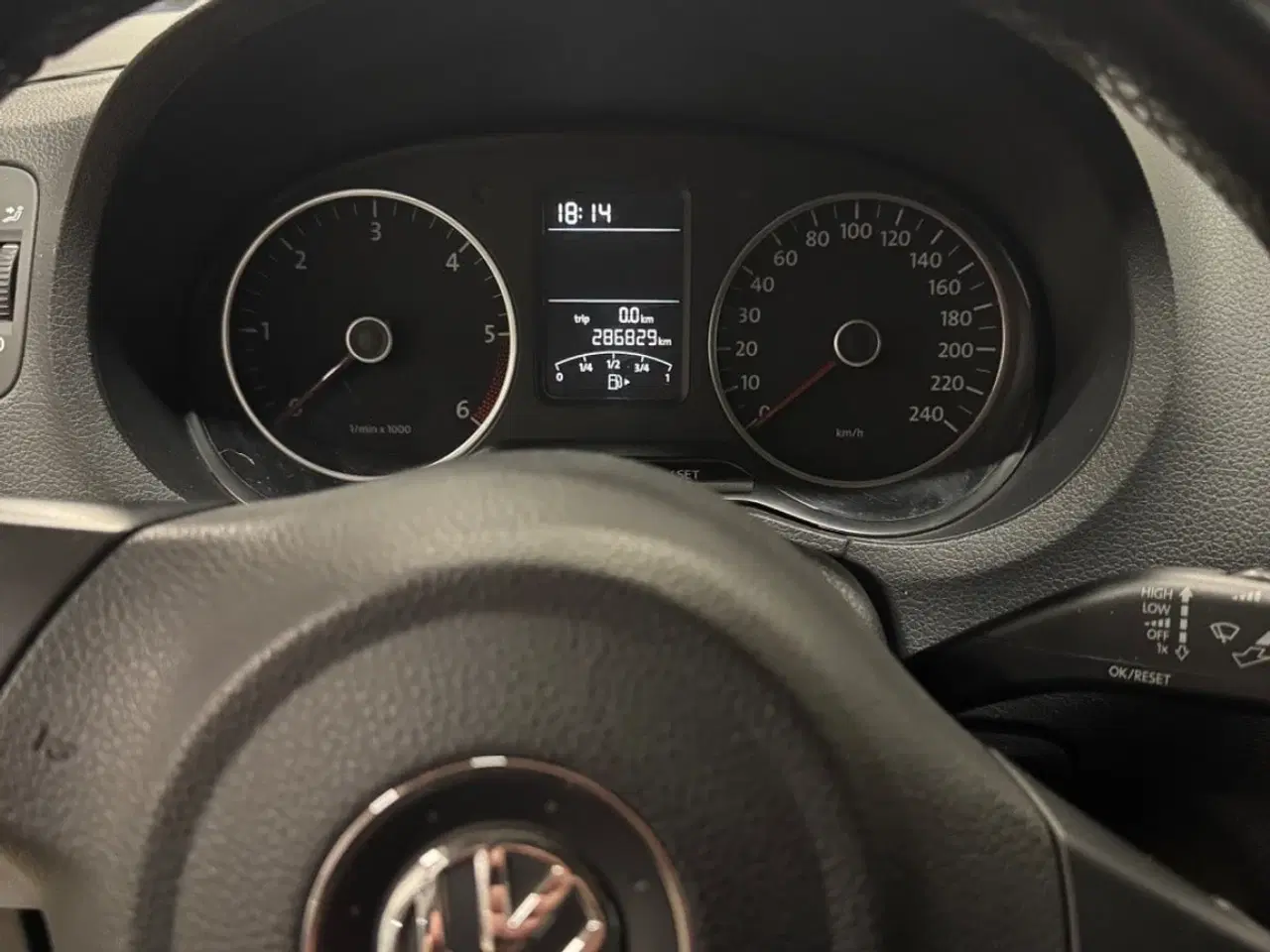 Billede 10 - VW Polo 1,2 TDi 75 BlueMotion