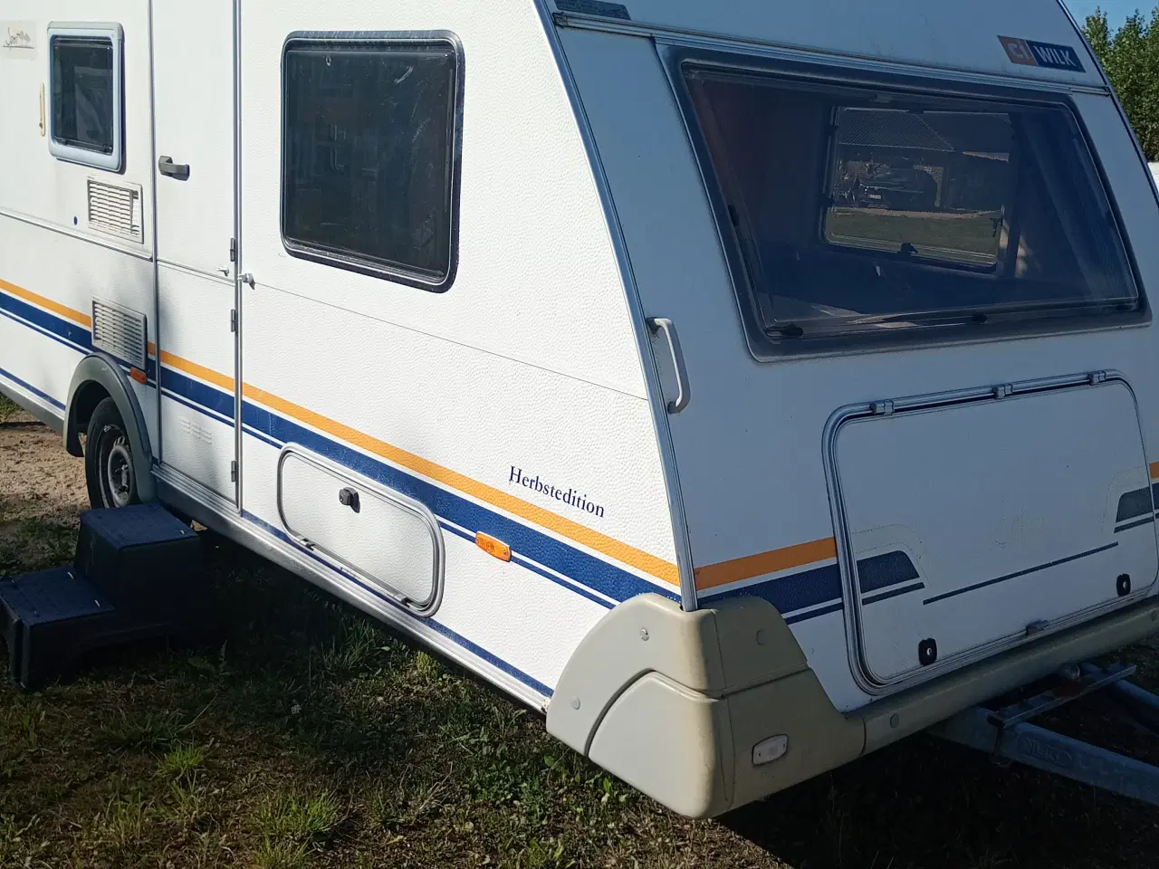 Billede 2 - 2001 Wilk 500
