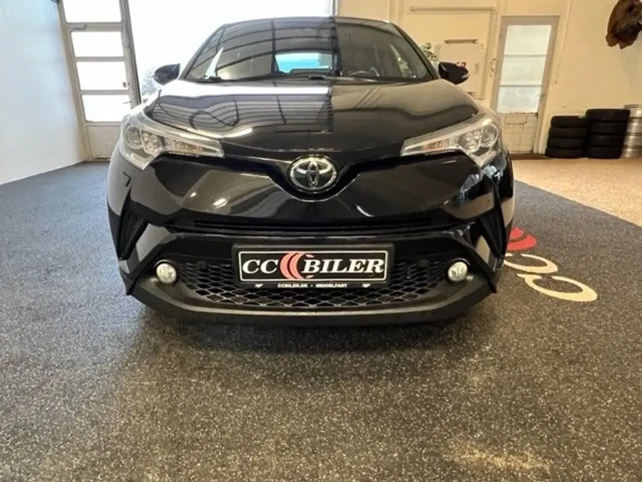 Billede 7 - Toyota C-HR 1,2 T C-HIC