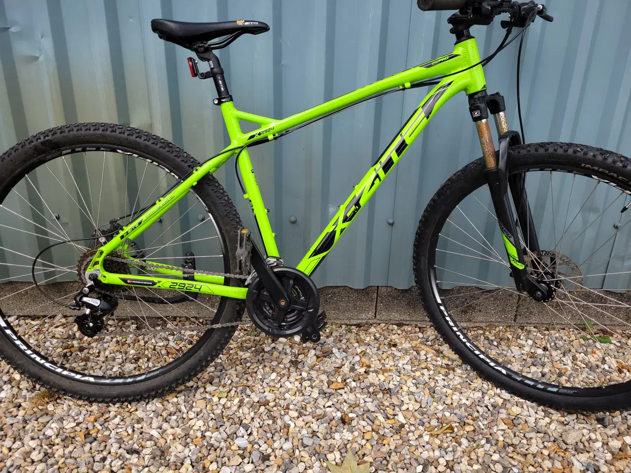 Billede 8 - MTB'er renoveret køreklar stand 