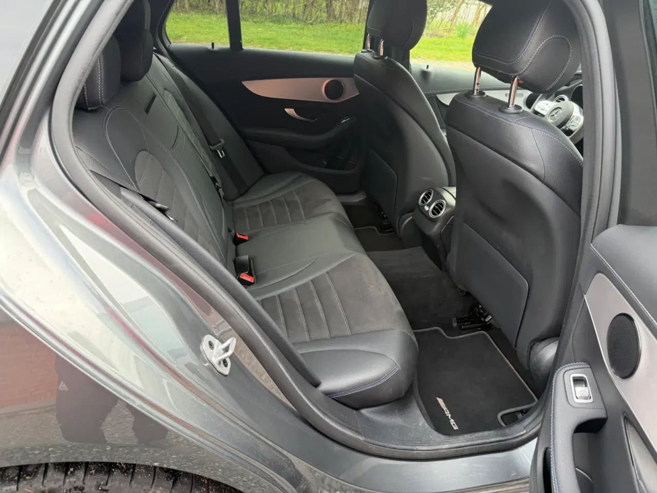 Billede 12 - Mercedes C300 de 2,0 AMG Line Night Edition stc. aut.