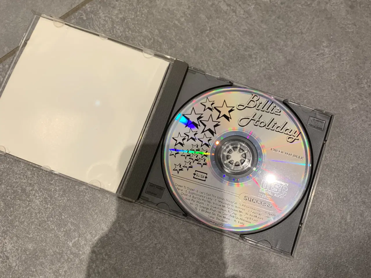 Billede 2 - Billie Holiday - CD