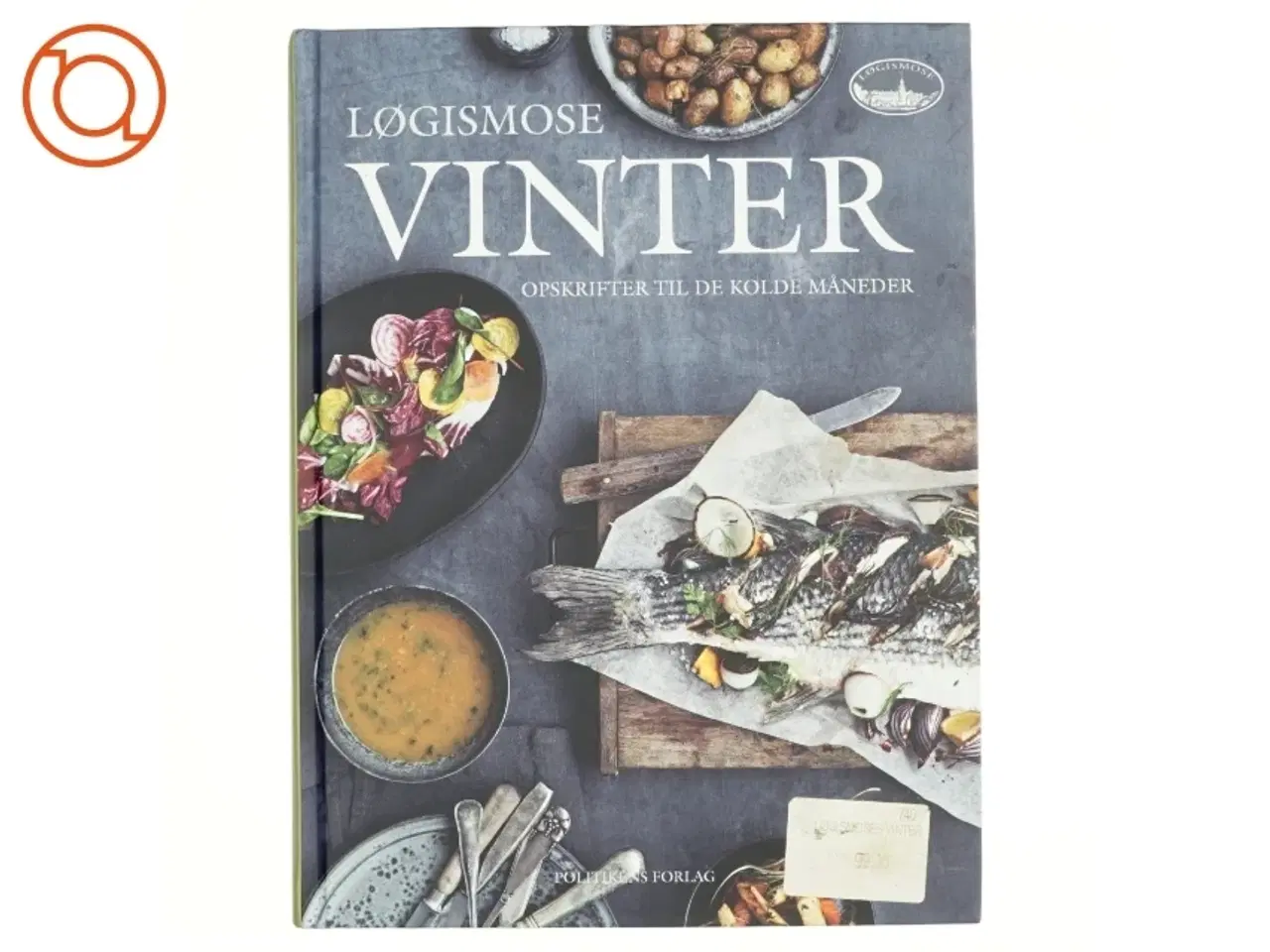 Billede 1 - Vinter - Opskrifter til de kolde måneder (kogebog) fra Løgismose