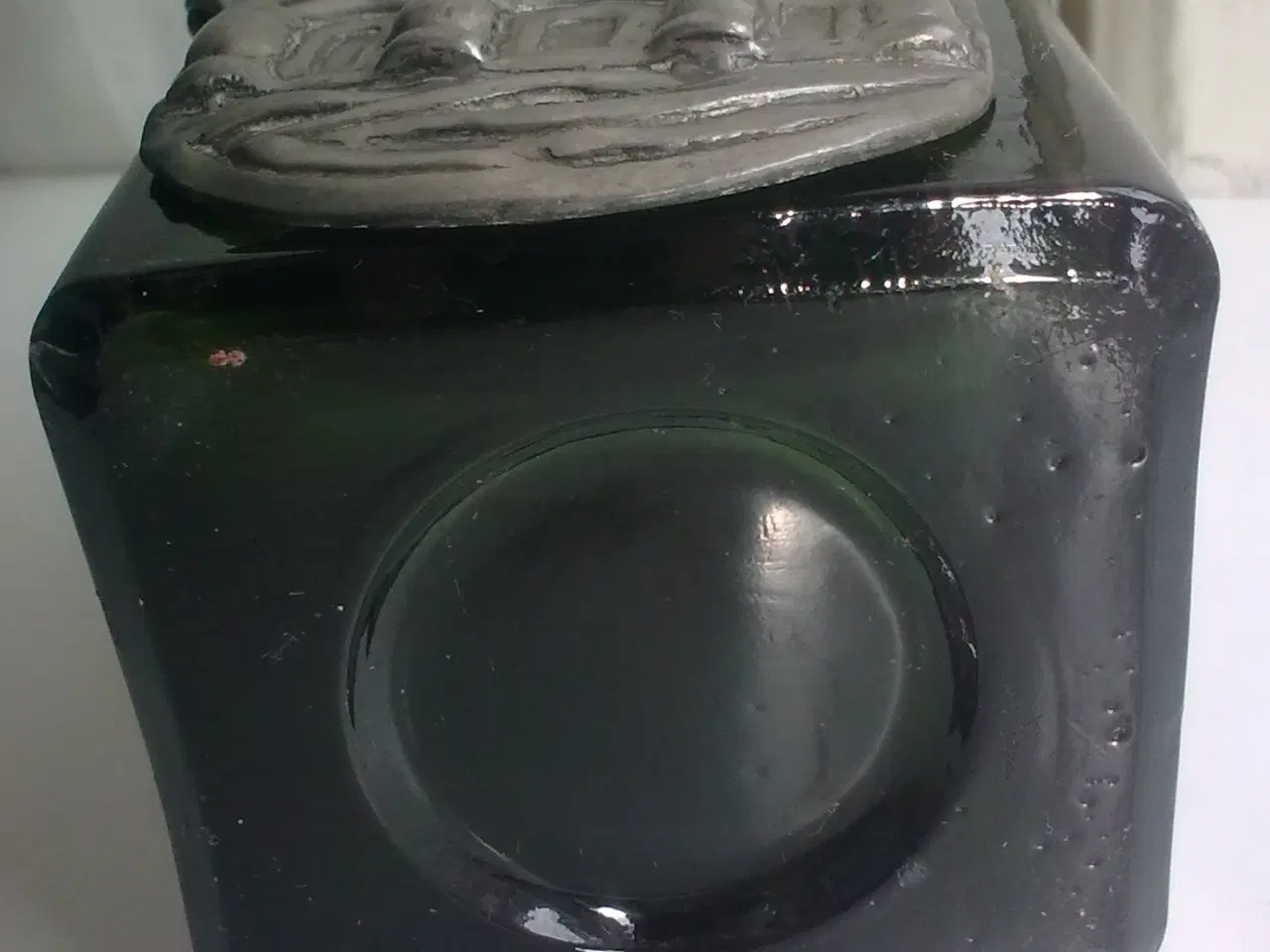 Billede 13 - Plus Norway glaskunst 1960rne vase NORDISK cool