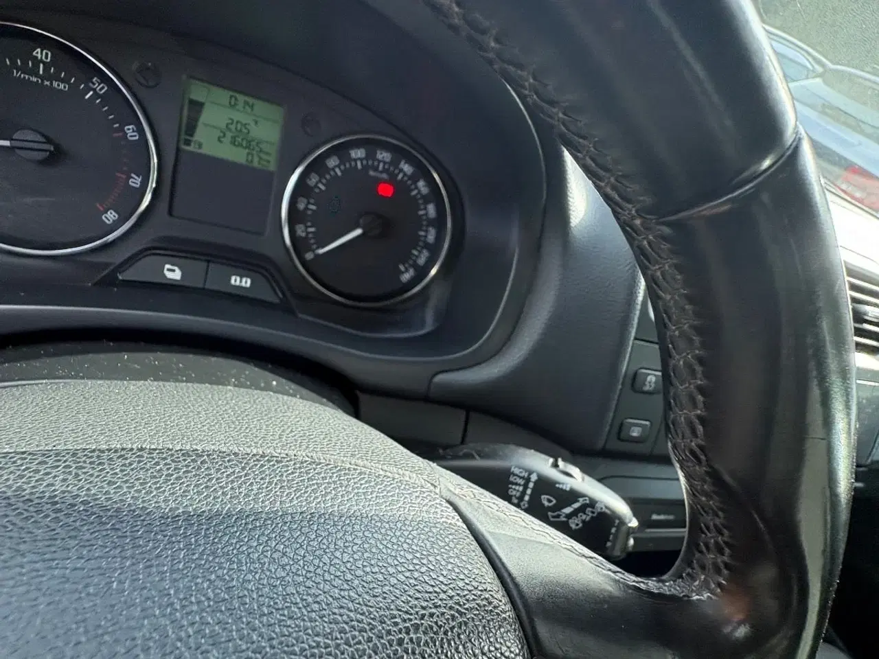 Billede 14 - Skoda Fabia 1,2 12V Ambiente Combi