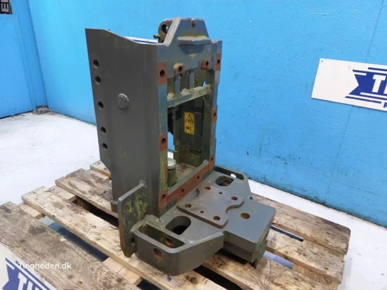 Billede 16 - Claas Arion 500 Hitch 0021860432