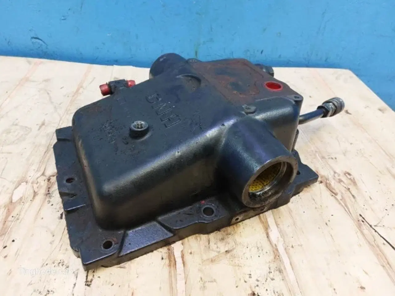 Billede 16 - New Holland T6 Dæksel Bagtøj 5197570