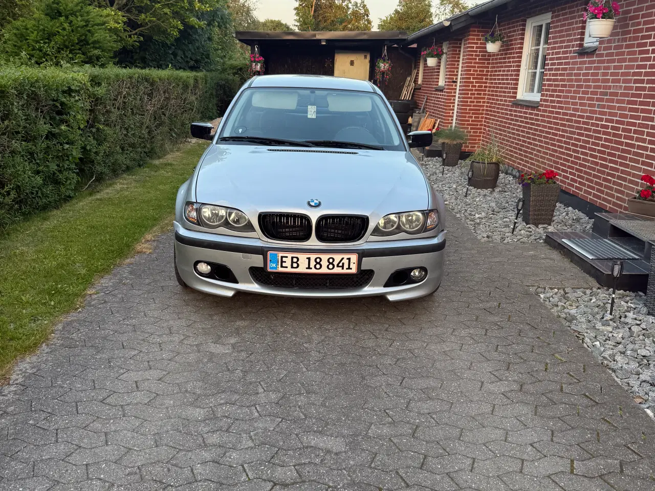 Billede 1 - BMW E46 318i