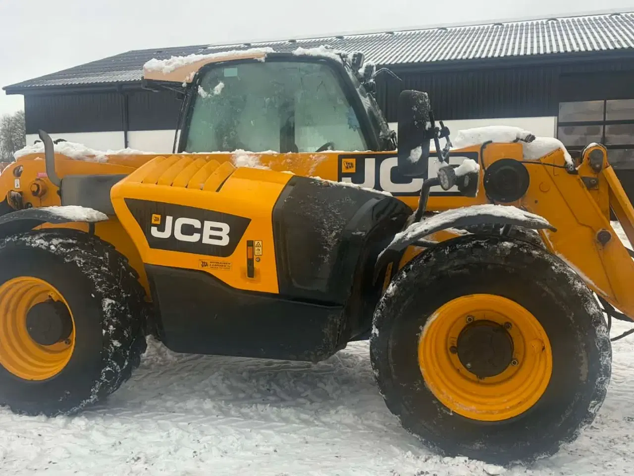 Billede 2 - JCB 536-70 Agri Xtra