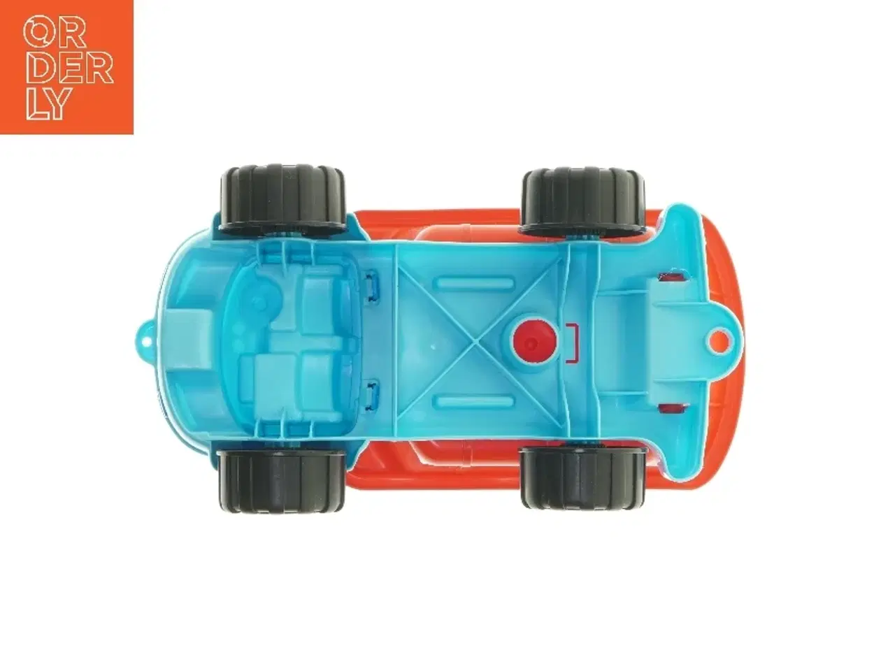 Billede 4 - Legetøjslastbil (str. 34x18 cm)