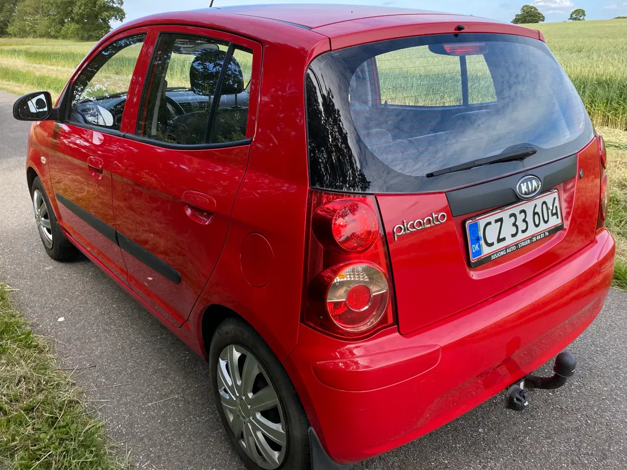 Billede 2 - Kia Picanto 1.1, Move, 2011, Nysynet