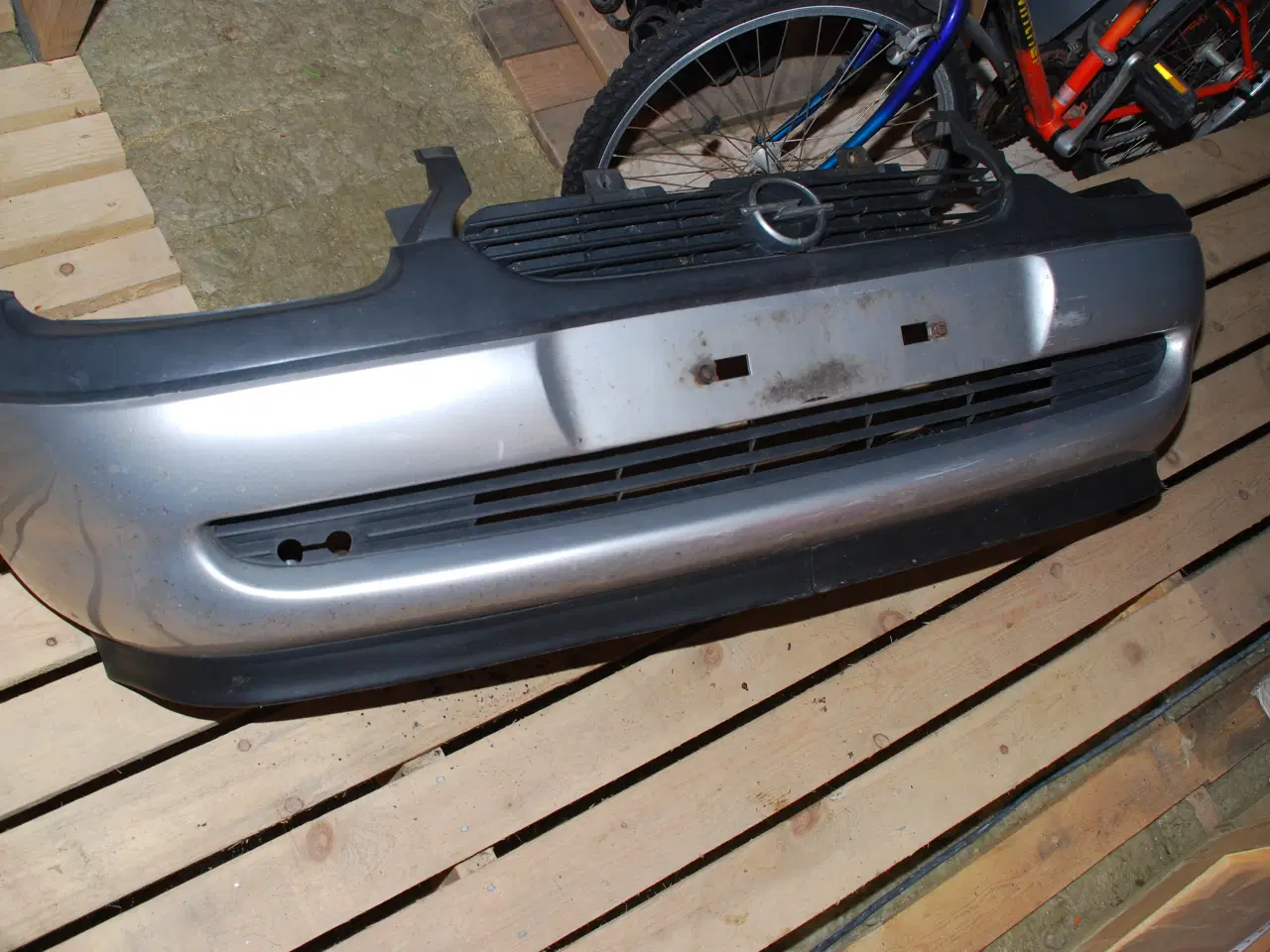 Billede 1 - Kofanger til Corsa B