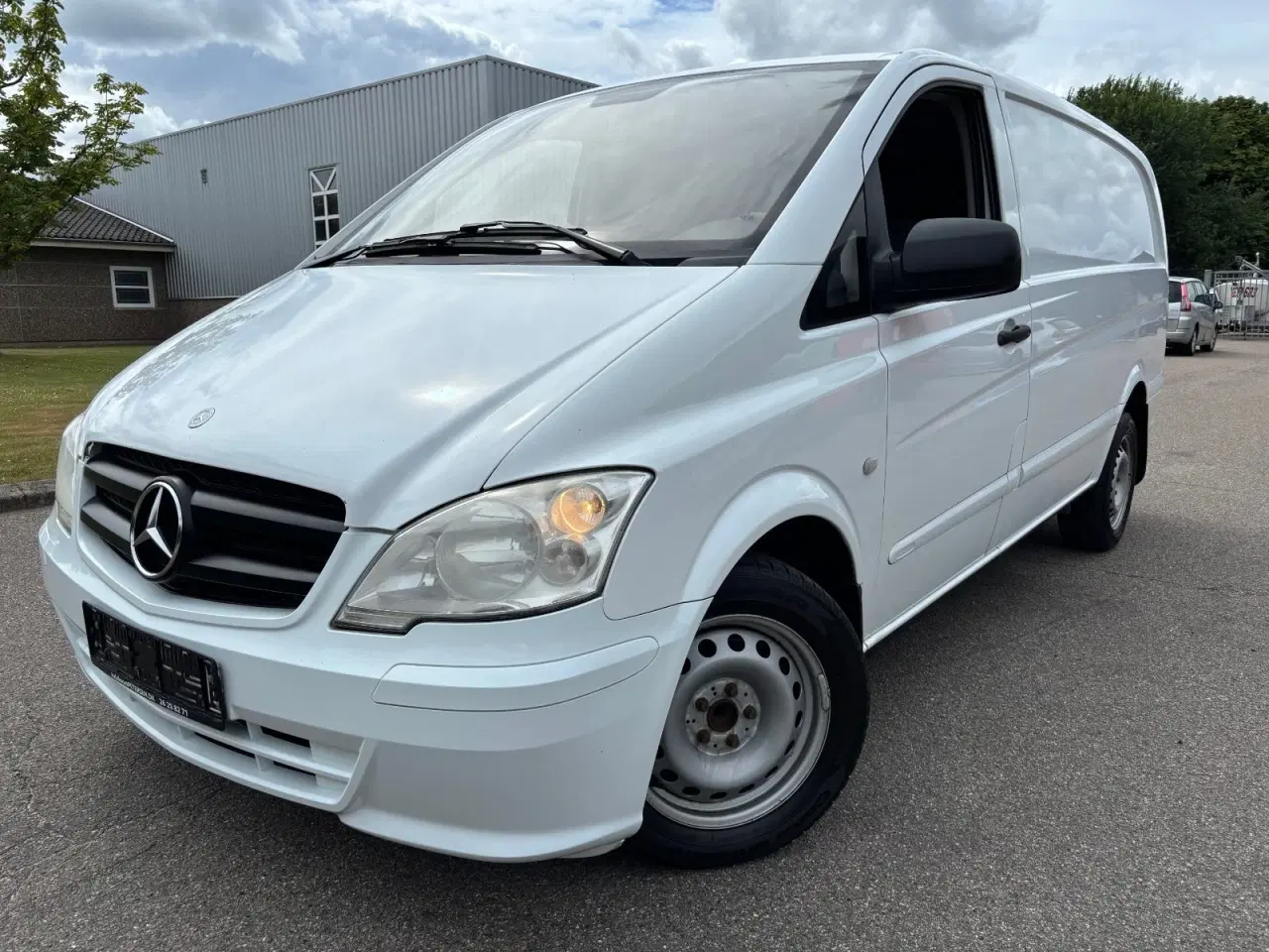Billede 2 - Mercedes Vito 122 3,0 CDi aut. lang