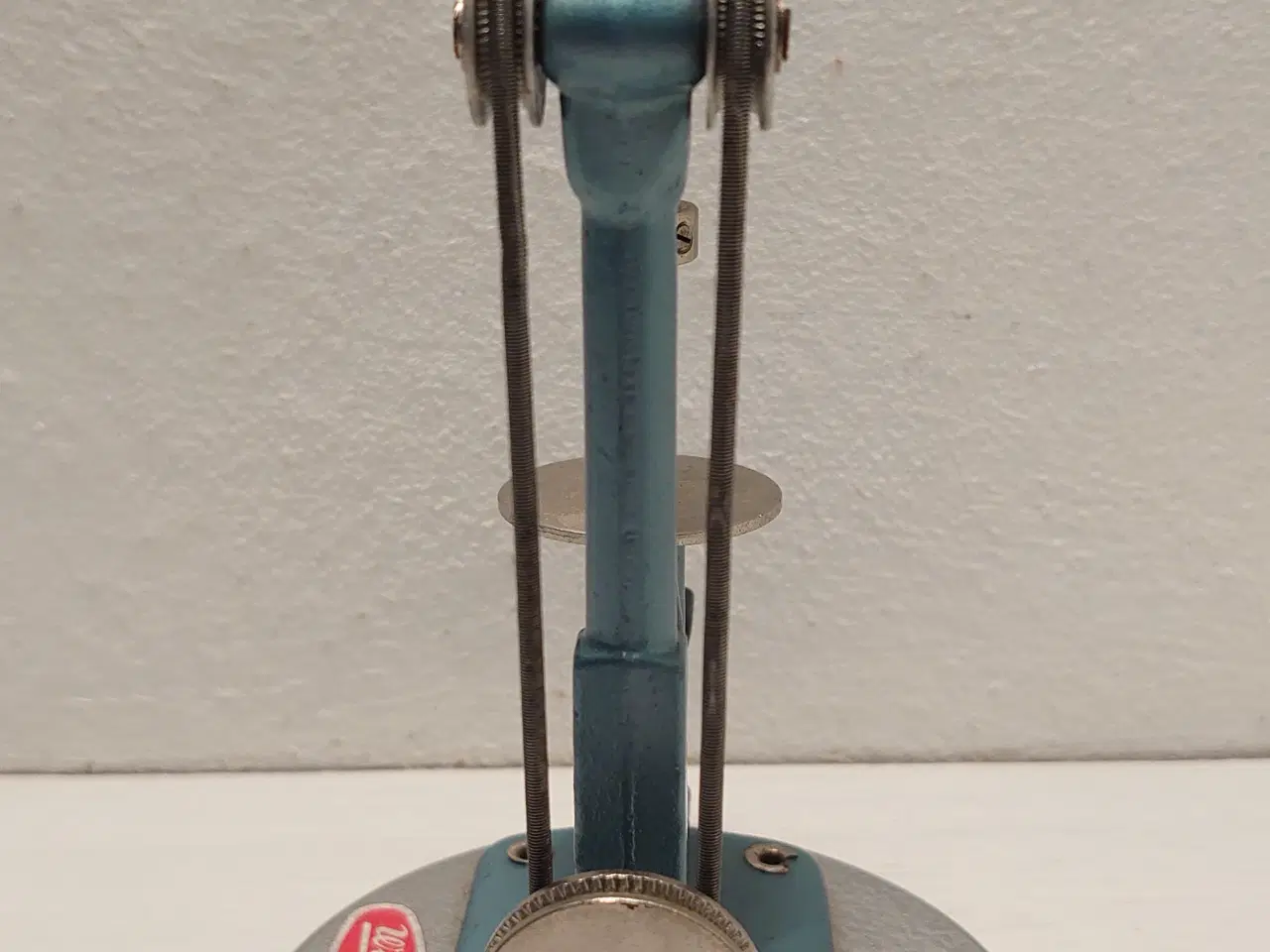 Billede 2 - Wilesco boremaskine M51 til dampmaskine.