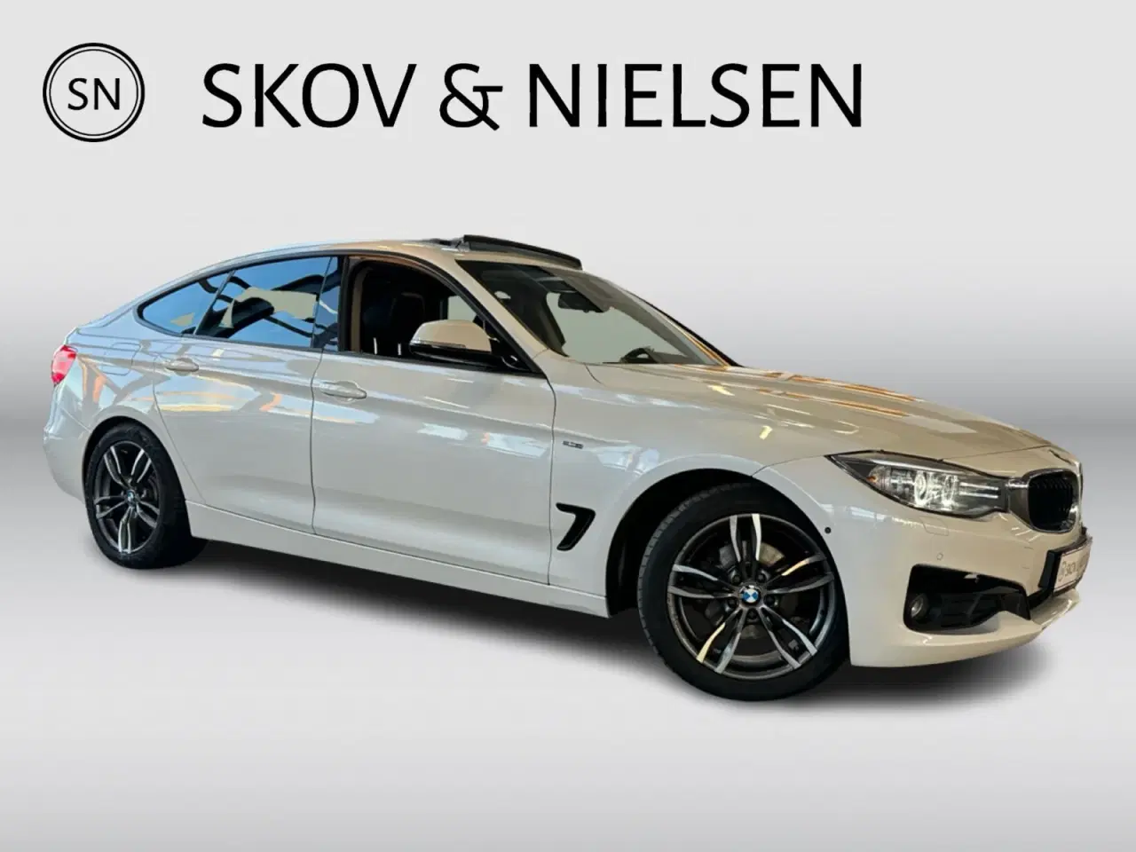 Billede 8 - BMW 320d 2,0 Gran Turismo Sport Line aut.