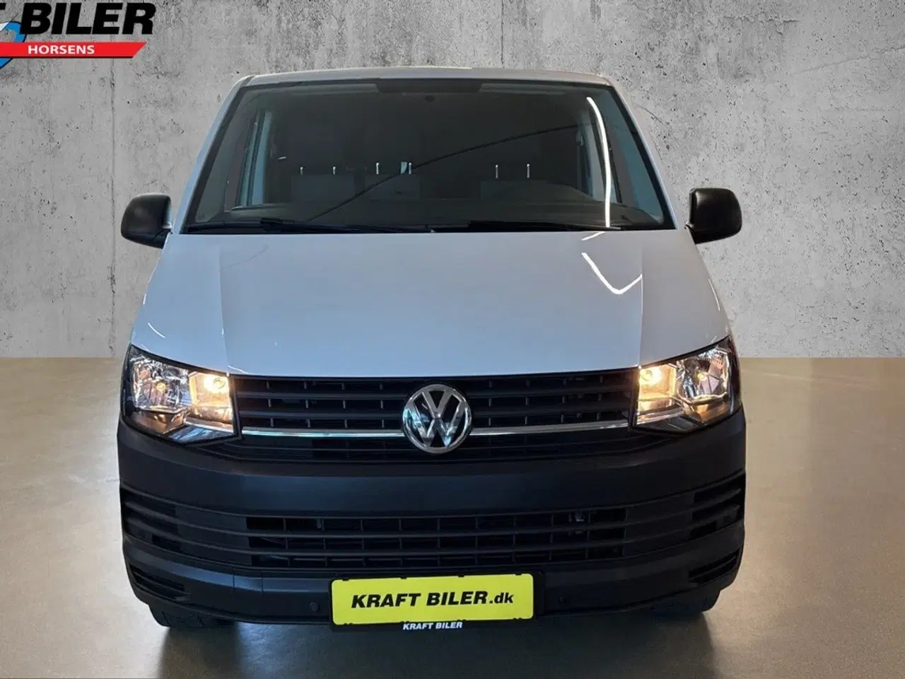 Billede 12 - VW Transporter 2,0 TDi 114 Kassevogn lang BMT