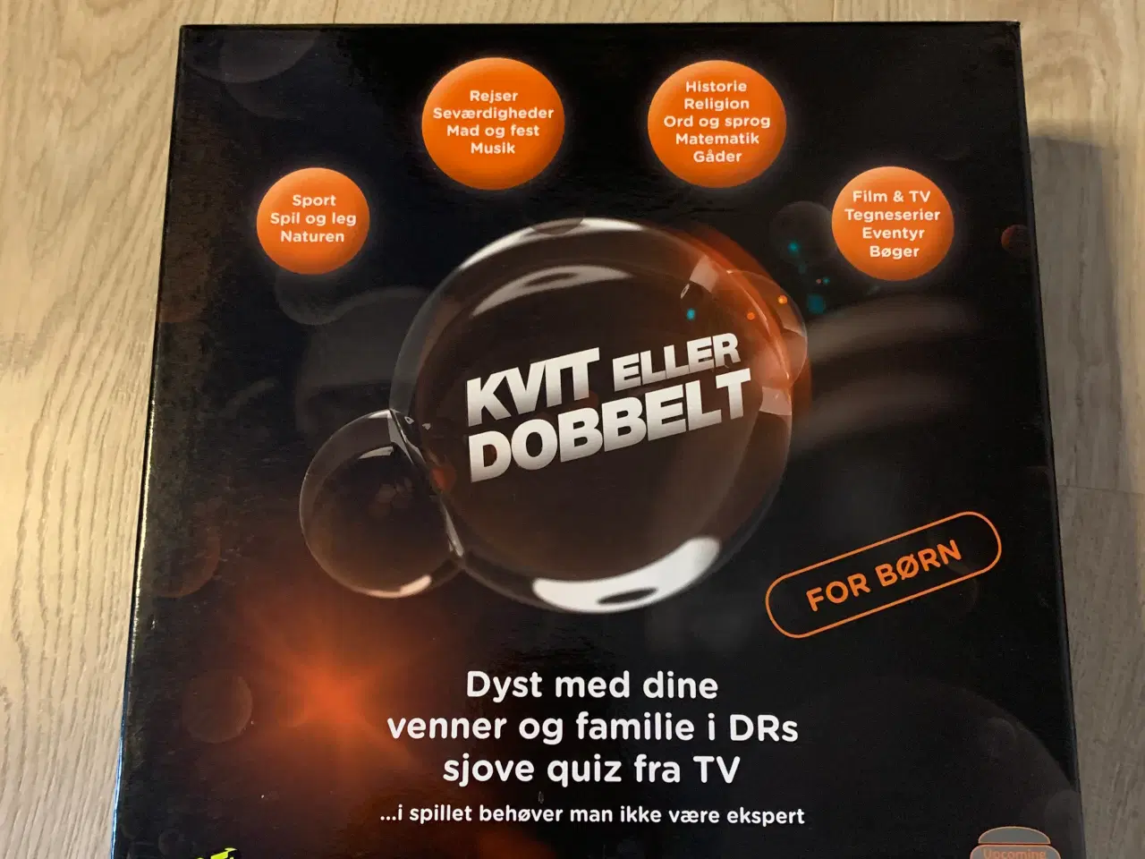 Billede 1 - Kvit eller dobbelt brætspil