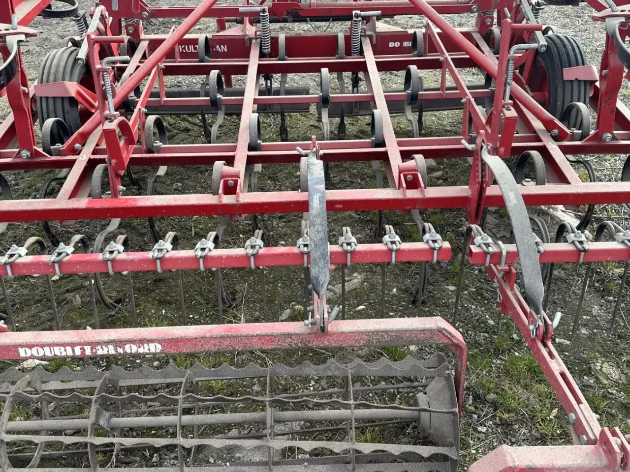 Billede 3 - Doublet-Record Kulti-Dan 6,4 mtr m/pla/efterh. Utrolig velholdt.