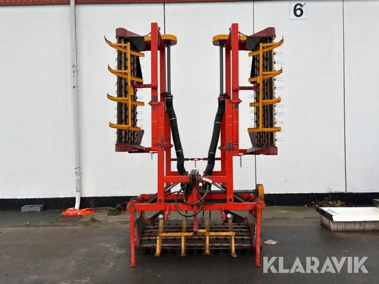 Billede 3 - Løfter 3 rækket