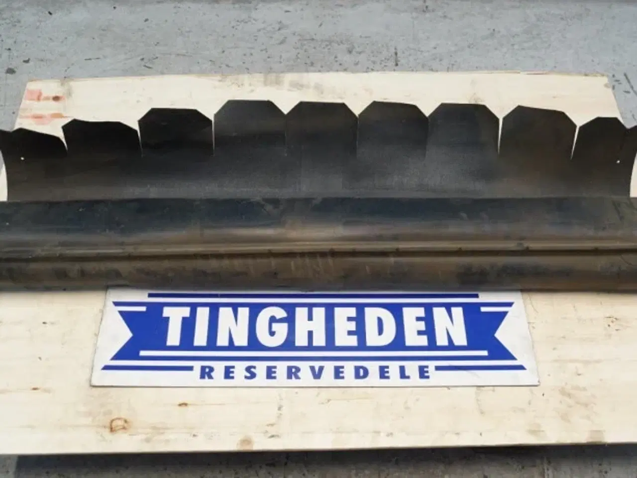 Billede 10 - Hesston Lærred 700059463