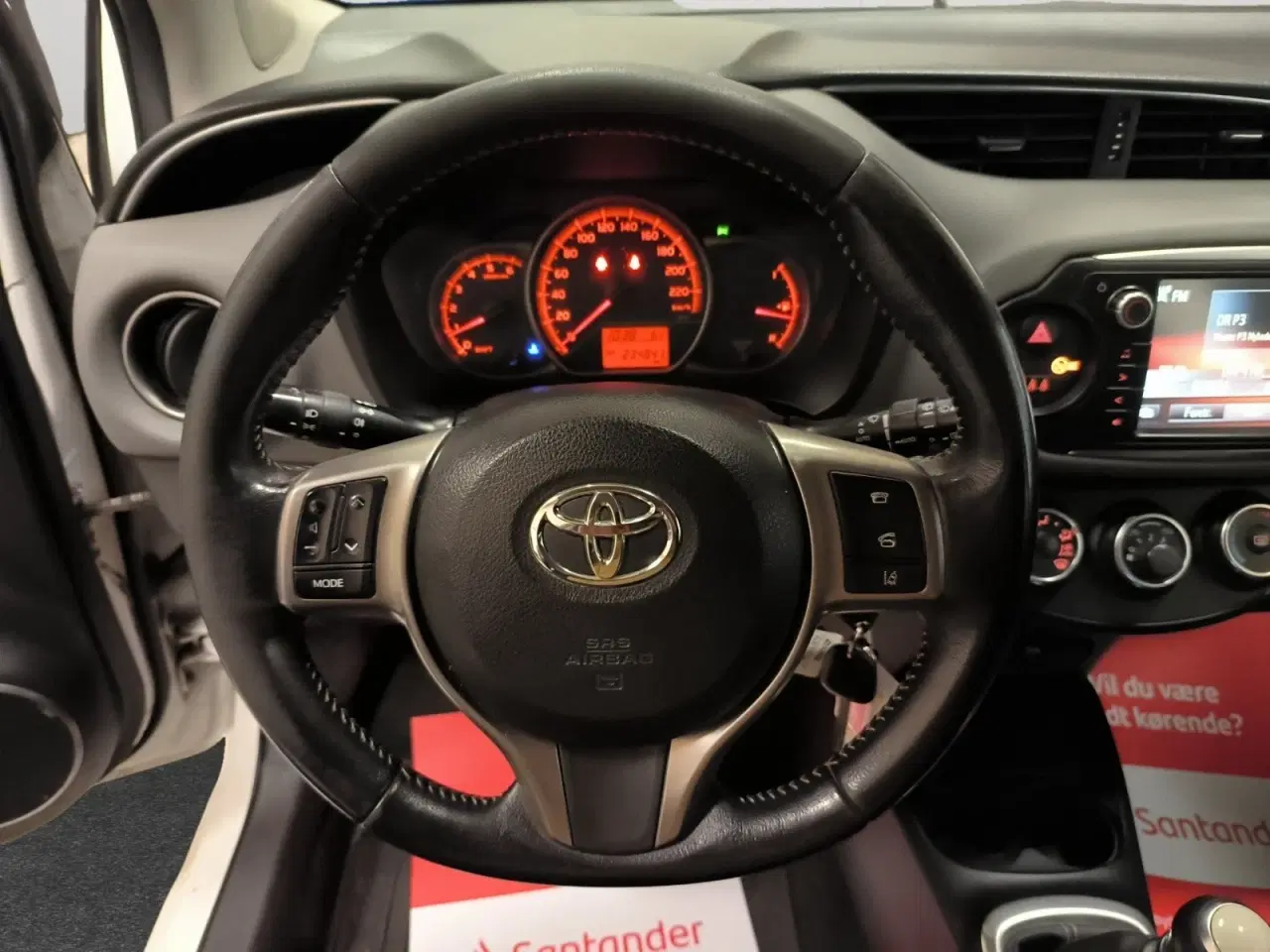 Billede 6 - Toyota Yaris 1,4 D-4D T1 Van