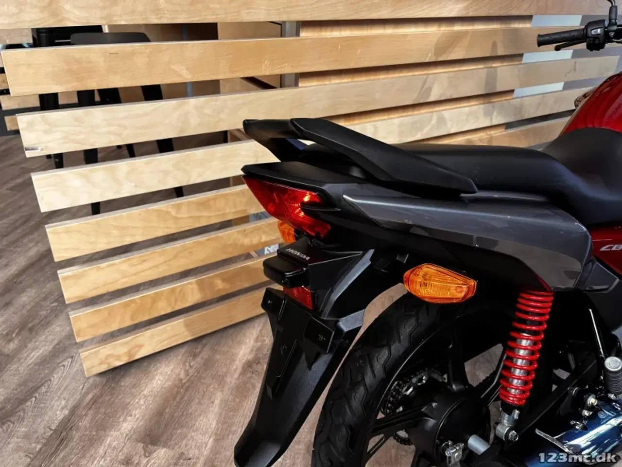 Billede 8 - Honda CBF 125 M