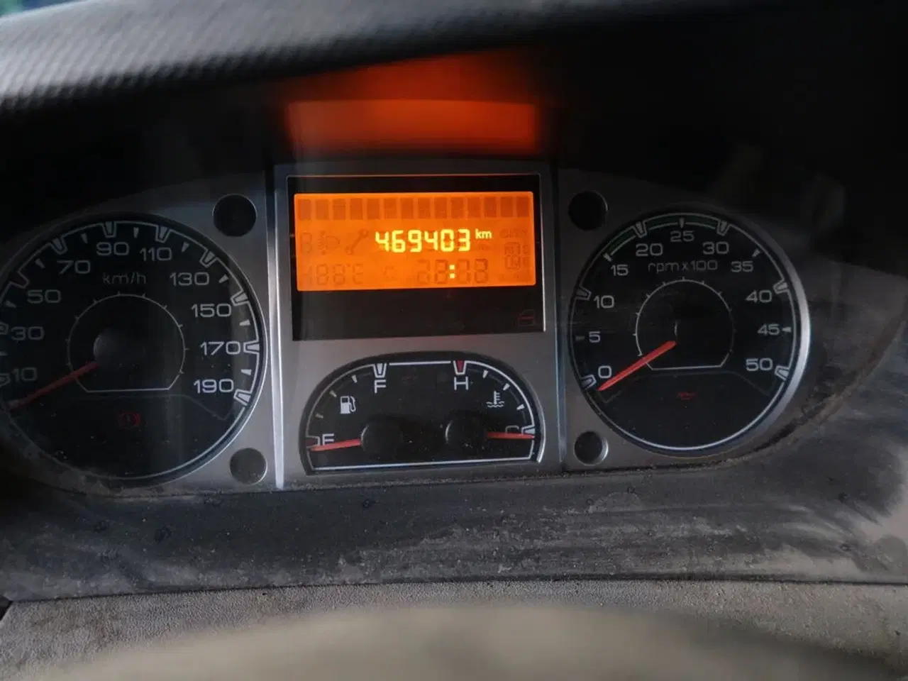 Billede 14 - Varebil IVECO 35s14av (15,6m3)eu4 (indhold bag i bilen medfølger ikke)