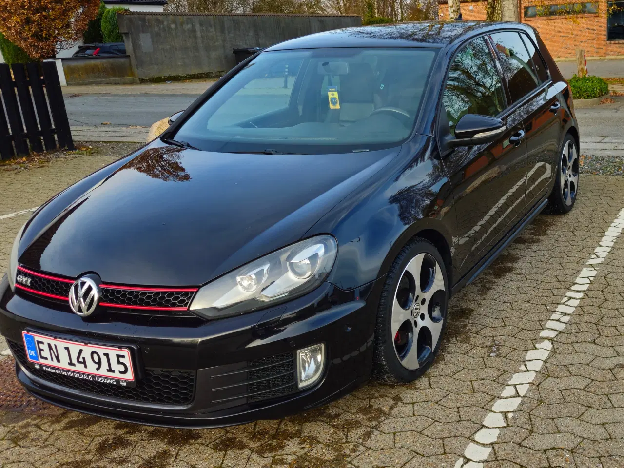 Billede 2 - VW Golf VI GTI