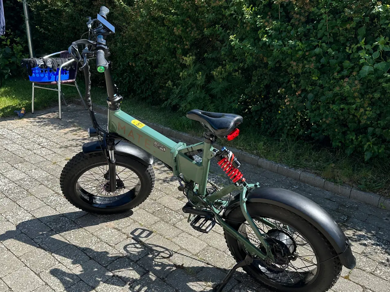 Billede 3 - Mate x 750 JB 🚀