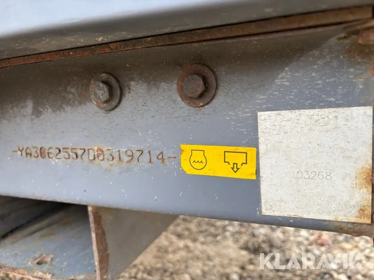 Billede 7 - Mobil generator Atlas Copco QAX 30