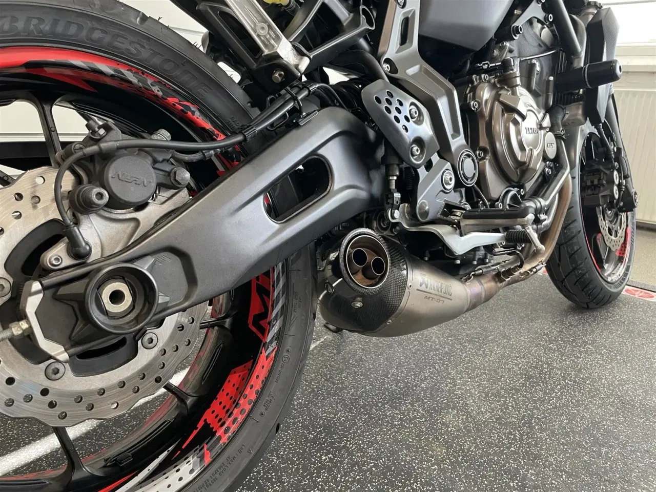 Billede 10 - Yamaha MT-07 ABS