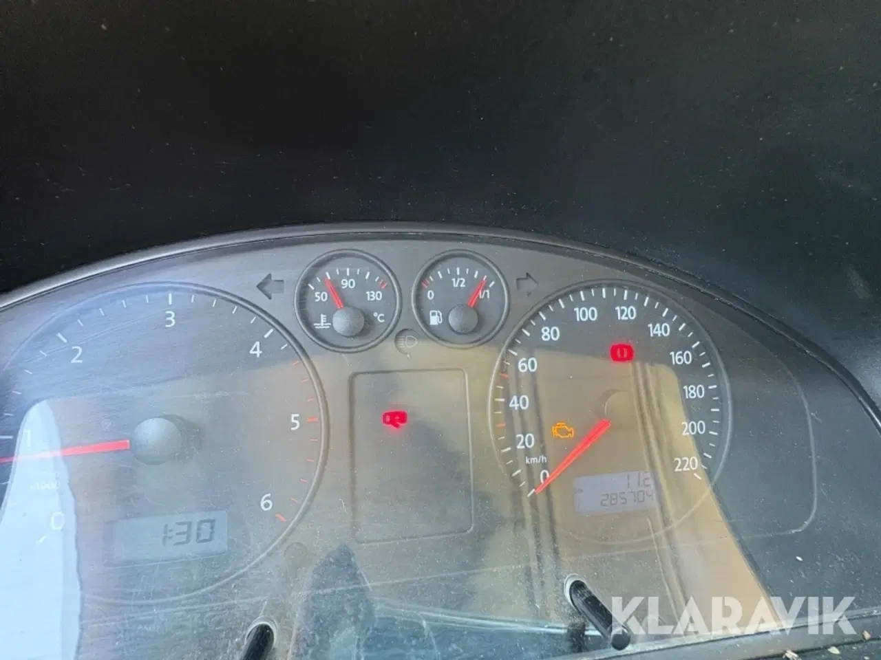 Billede 5 - Varebil Volkswagen