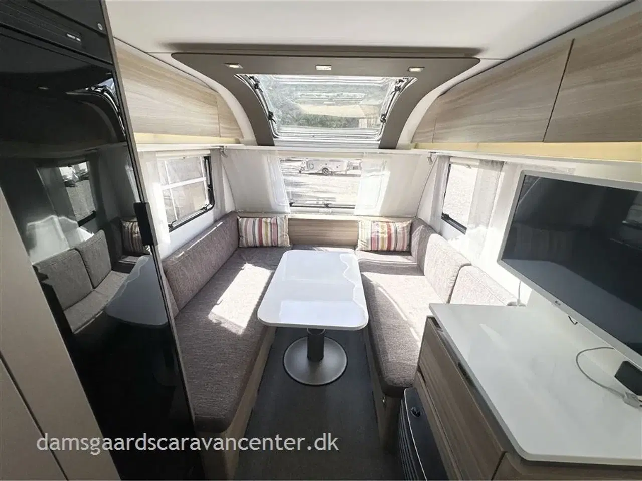 Billede 8 - 2016 - Adria Altea 4Two 362 LH   Enkeltsenge - Mover - Telt