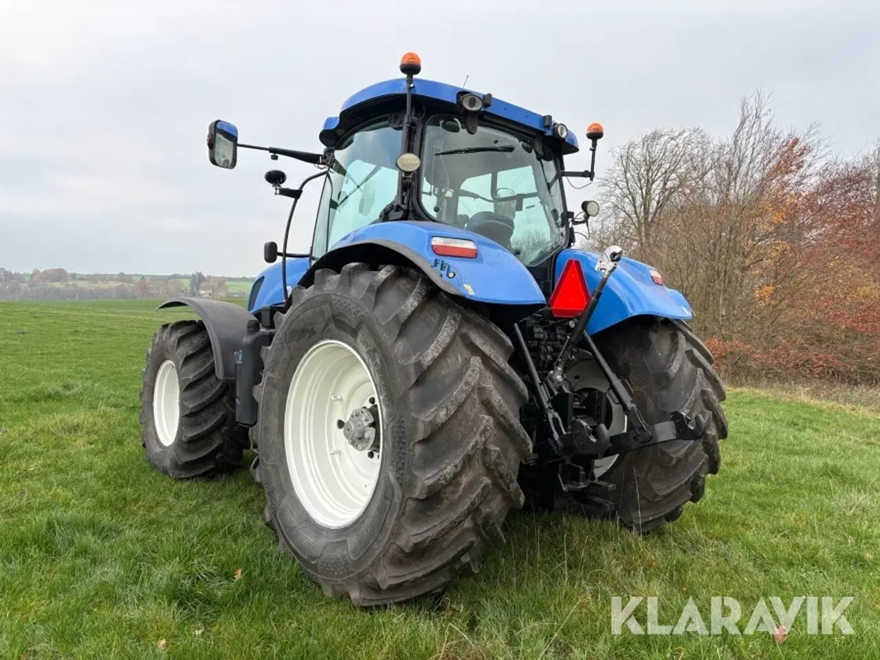 Billede 2 - Traktor New Holland T7.220