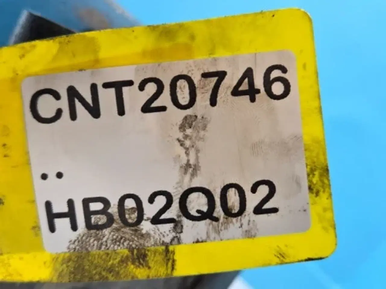 Billede 13 - New Holland TM135 Cylinder 5146363