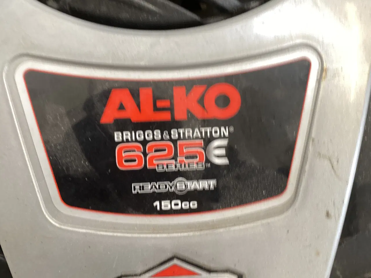 Billede 2 - Nyserviceret Alko 625E selvkørende plæneklipper 