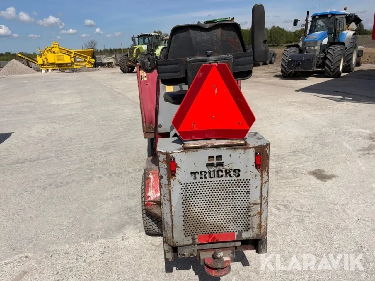 Billede 5 - Dumper Lyderesen HD 270