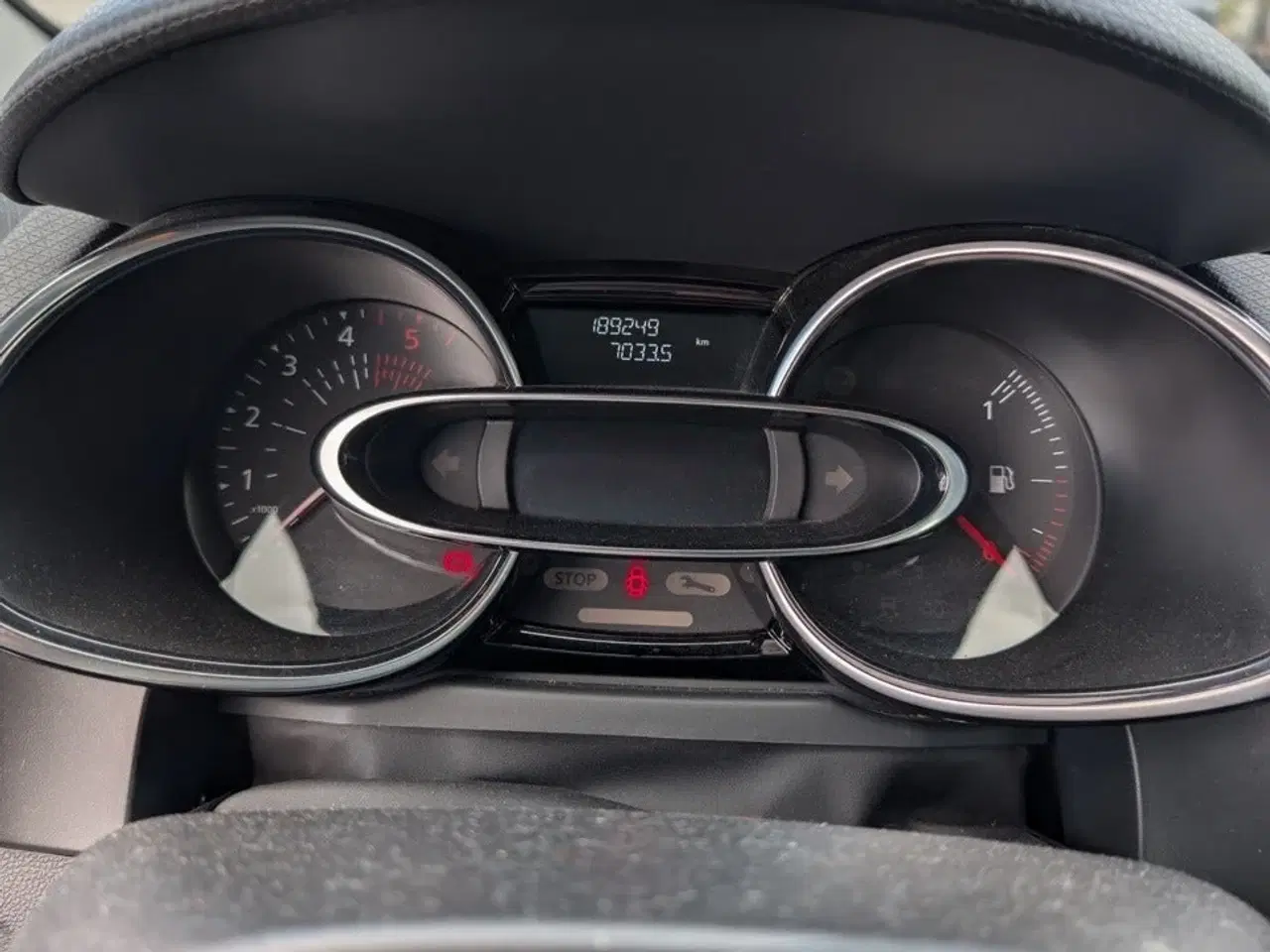 Billede 9 - Renault Clio IV 1,5 dCi 90 Galla
