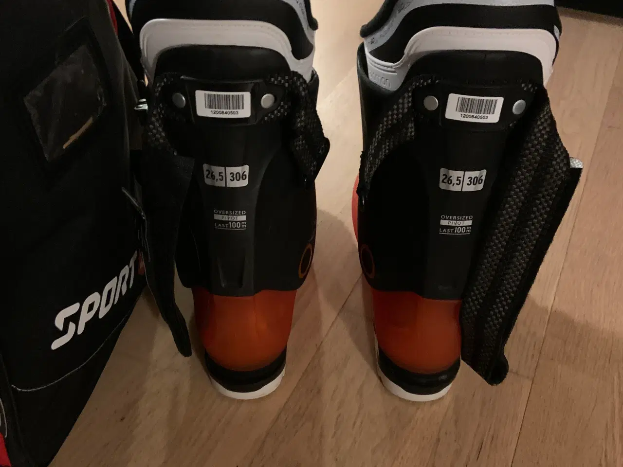 Billede 5 - Alpin ski & Støvler