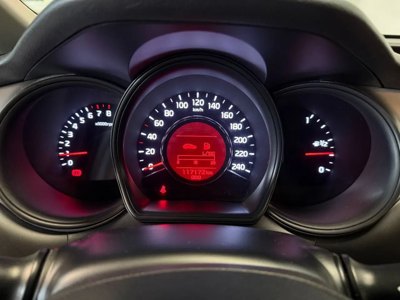 Billede 14 - Kia Ceed 1,6 GDi Style+ Clim SW