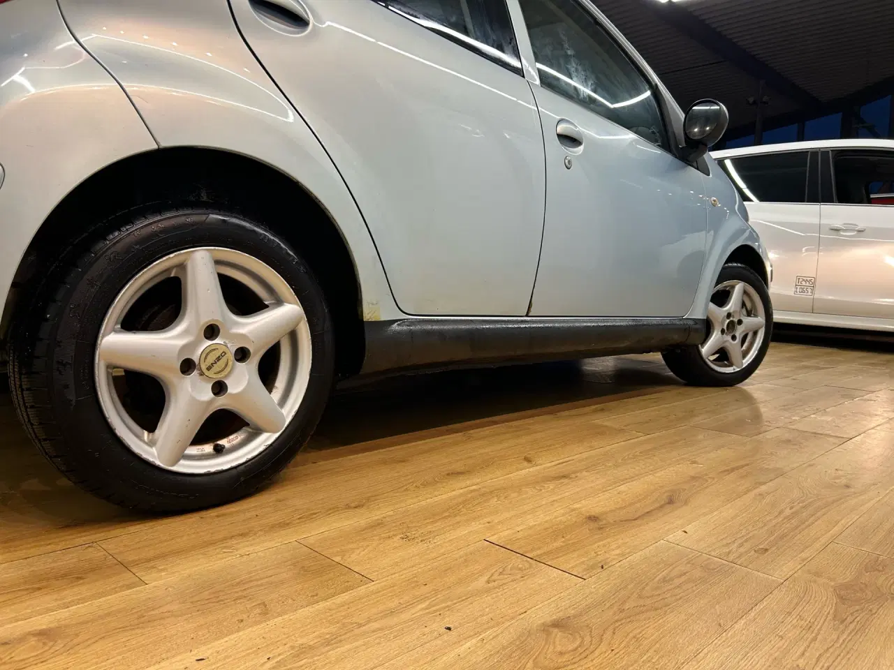 Billede 8 - Toyota Aygo 1,0 68HK 5d