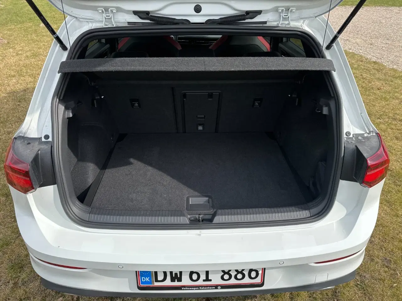Billede 17 - VW Golf VIII 2,0 GTi Clubsport DSG