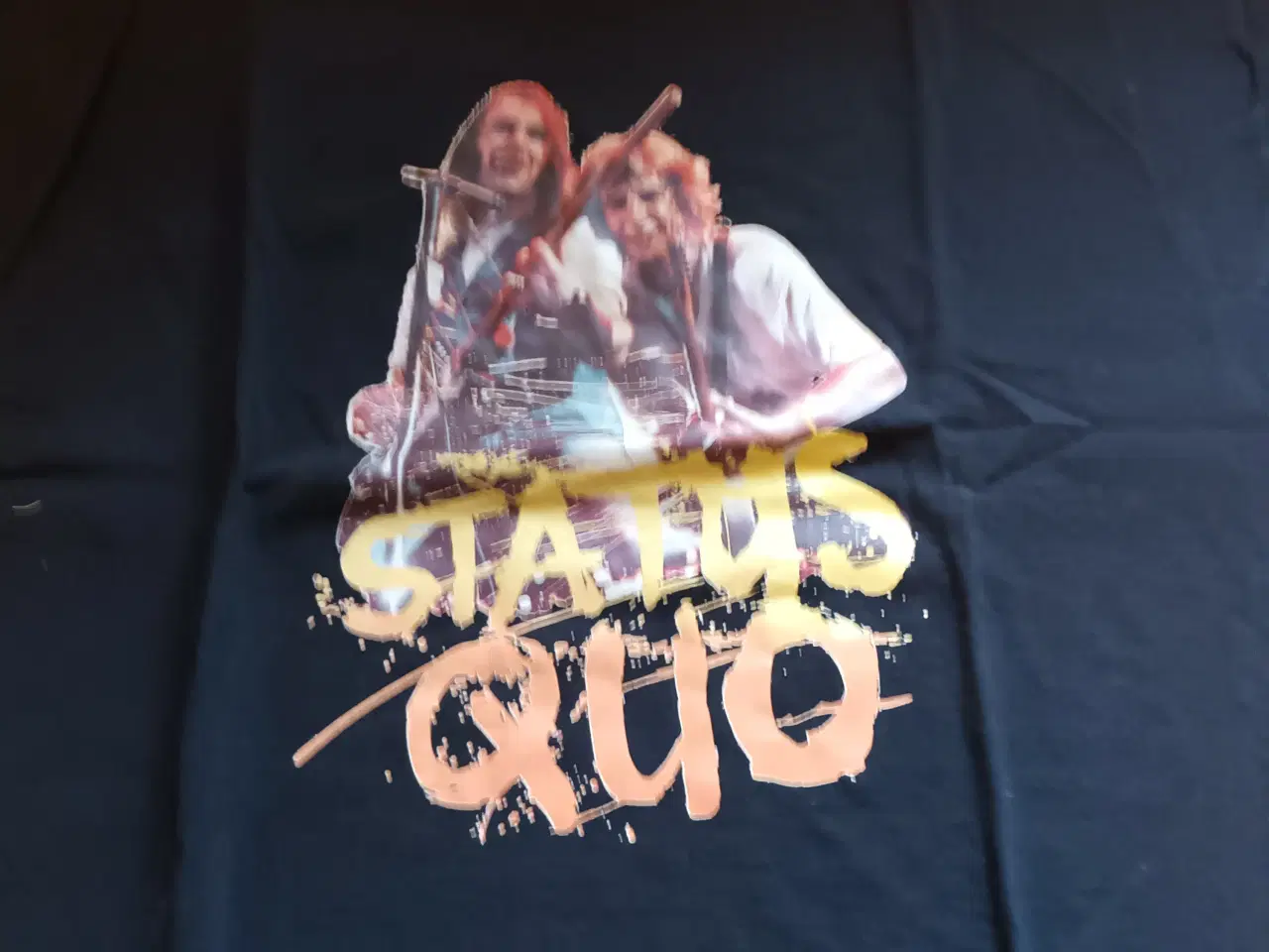 Billede 7 - Status Quo T Shirts 