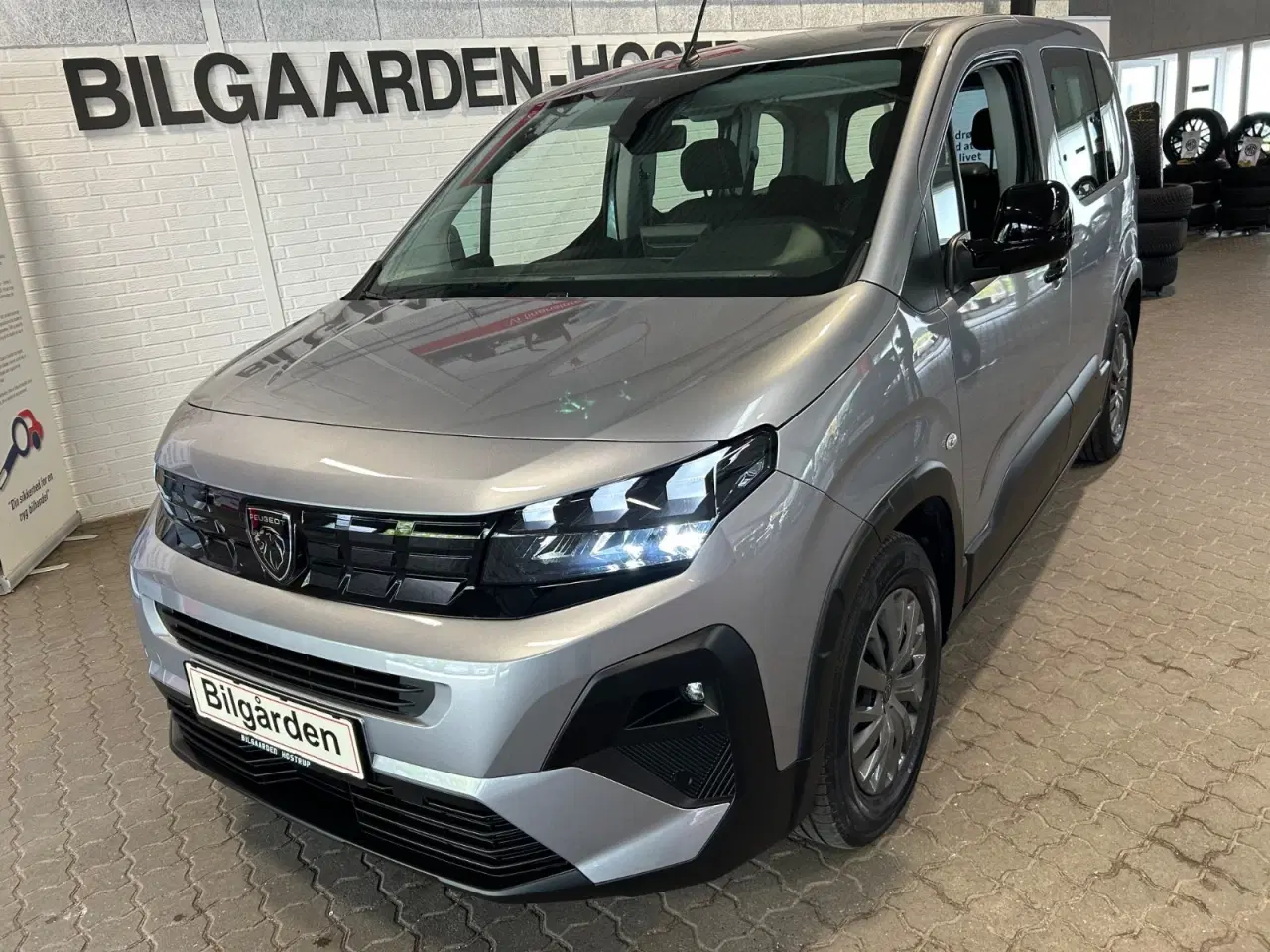 Billede 1 - Peugeot e-Rifter 54 Allure