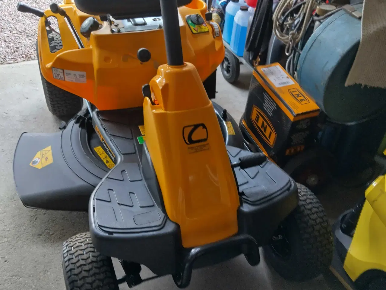 Billede 2 - Helt Ny Club Cadet rider havetraktor 