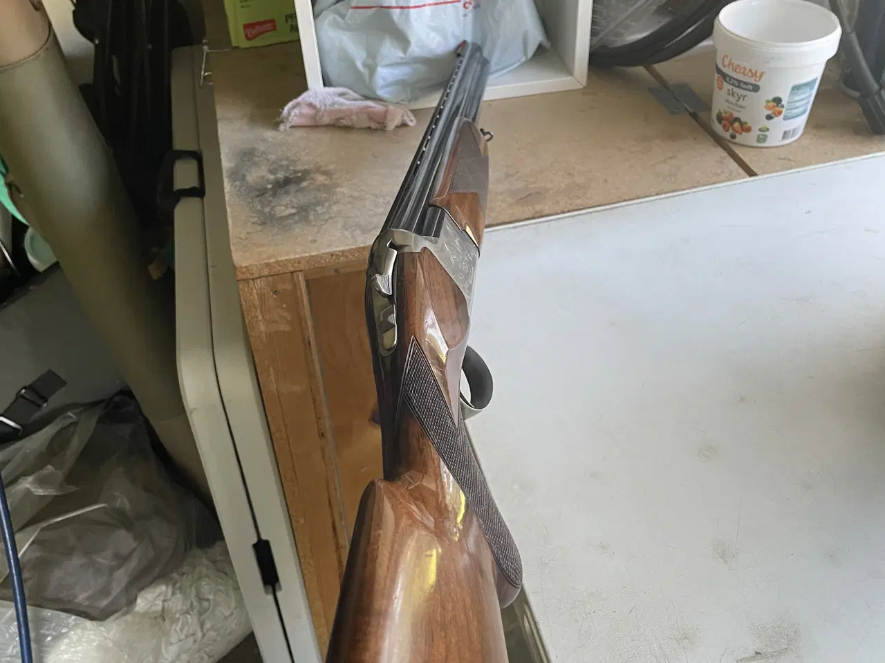 Billede 1 - browning waterfowl 12/76  løb 71 