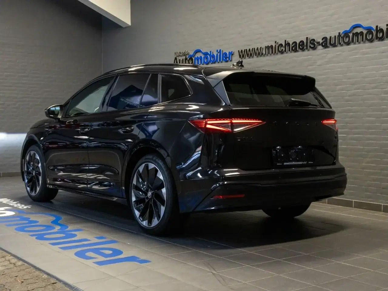 Billede 4 - Skoda Enyaq 80 iV Sportline